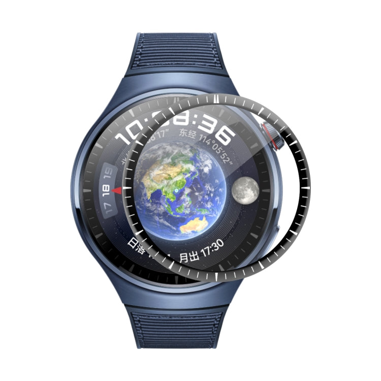 For Huawei Watch 4 Pro ENKAY 3D Full Coverage Soft PC Edge + PMMA HD Screen Protector Film, 1pcs, 2pcs, 5pcs, 10pcs