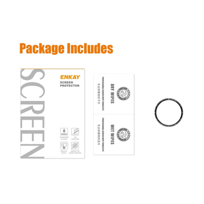 For Huawei Watch 4 Pro ENKAY 3D Full Coverage Soft PC Edge + PMMA HD Screen Protector Film, 1pcs, 2pcs, 5pcs, 10pcs