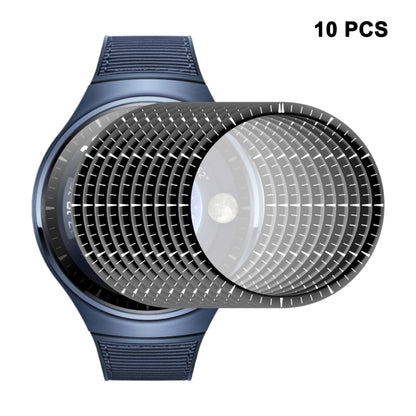For Huawei Watch 4 Pro ENKAY 3D Full Coverage Soft PC Edge + PMMA HD Screen Protector Film, 1pcs, 2pcs, 5pcs, 10pcs