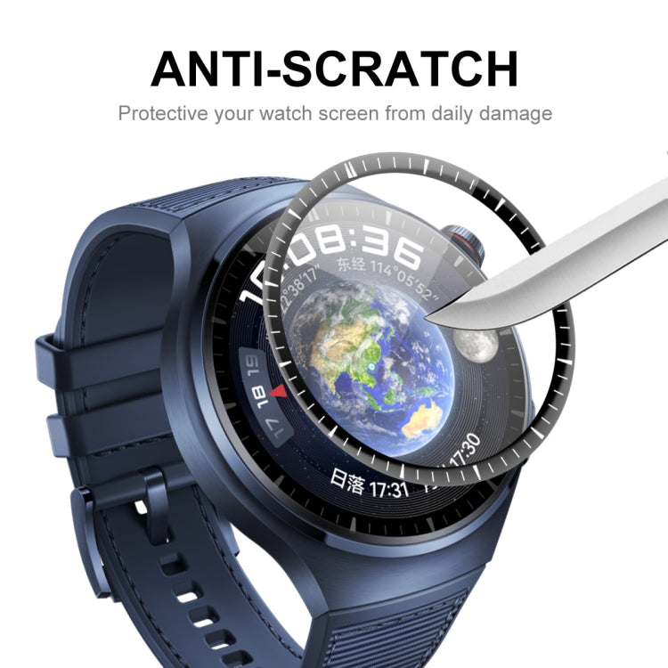 For Huawei Watch 4 Pro ENKAY 3D Full Coverage Soft PC Edge + PMMA HD Screen Protector Film, 1pcs, 2pcs, 5pcs, 10pcs
