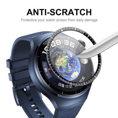 For Huawei Watch 4 Pro ENKAY 3D Full Coverage Soft PC Edge + PMMA HD Screen Protector Film, 1pcs, 2pcs, 5pcs, 10pcs