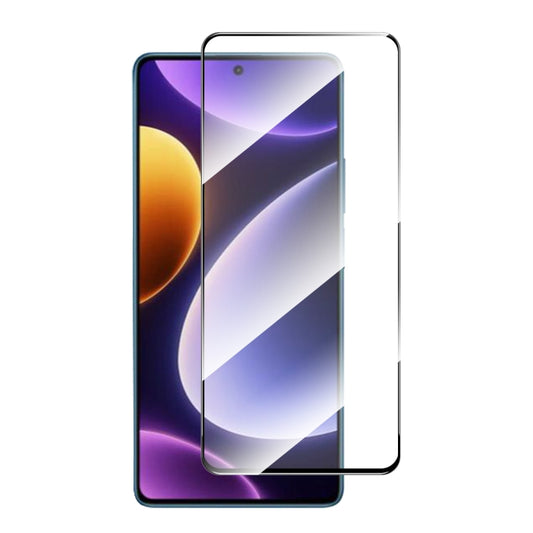 Pour Xiaomi Poco F5 / Redmi Note 12 Turbo ENKAY Full Glue Film en verre trempé à haute teneur en aluminium-silicium, Pour Xiaomi Poco F5 (1 pièce), Pour Xiaomi Poco F5 (2 pièces), Pour Xiaomi Poco F5 (5 pièces), Pour Xiaomi Poco F5 (10 pièces)