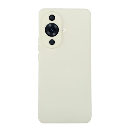 ENKAY Hat-Prince Liquid Silicone Shockproof Protective Soft Case, For Huawei Pura 70 Pro / 70 Pro+, For Huawei Pura 70, For Huawei nova 12 Pro, For Huawei nova 12, For Huawei nova 11 Pro, For Huawei nova 11