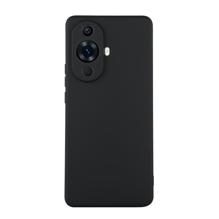ENKAY Hat-Prince Liquid Silicone Shockproof Protective Soft Case, For Huawei Pura 70 Pro / 70 Pro+, For Huawei Pura 70, For Huawei nova 12 Pro, For Huawei nova 12, For Huawei nova 11 Pro, For Huawei nova 11