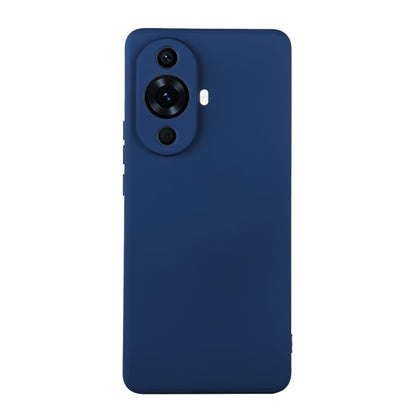 ENKAY Hat-Prince Liquid Silicone Shockproof Protective Soft Case, For Huawei Pura 70 Pro / 70 Pro+, For Huawei Pura 70, For Huawei nova 12 Pro, For Huawei nova 12, For Huawei nova 11 Pro, For Huawei nova 11