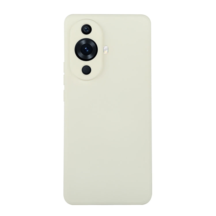 ENKAY Hat-Prince Liquid Silicone Shockproof Protective Soft Case, For Huawei Pura 70 Pro / 70 Pro+, For Huawei Pura 70, For Huawei nova 12 Pro, For Huawei nova 12, For Huawei nova 11 Pro, For Huawei nova 11