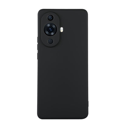 ENKAY Hat-Prince Liquid Silicone Shockproof Protective Soft Case, For Huawei Pura 70 Pro / 70 Pro+, For Huawei Pura 70, For Huawei nova 12 Pro, For Huawei nova 12, For Huawei nova 11 Pro, For Huawei nova 11