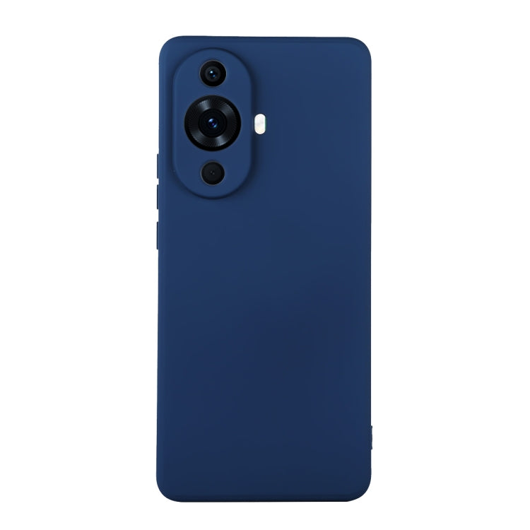 ENKAY Hat-Prince Liquid Silicone Shockproof Protective Soft Case, For Huawei Pura 70 Pro / 70 Pro+, For Huawei Pura 70, For Huawei nova 12 Pro, For Huawei nova 12, For Huawei nova 11 Pro, For Huawei nova 11