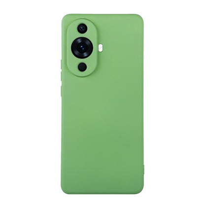 ENKAY Hat-Prince Liquid Silicone Shockproof Protective Soft Case, For Huawei Pura 70 Pro / 70 Pro+, For Huawei Pura 70, For Huawei nova 12 Pro, For Huawei nova 12, For Huawei nova 11 Pro, For Huawei nova 11