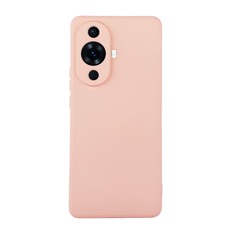 ENKAY Hat-Prince Liquid Silicone Shockproof Protective Soft Case, For Huawei Pura 70 Pro / 70 Pro+, For Huawei Pura 70, For Huawei nova 12 Pro, For Huawei nova 12, For Huawei nova 11 Pro, For Huawei nova 11
