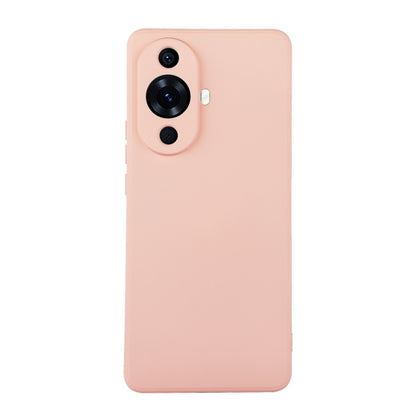 ENKAY Hat-Prince Liquid Silicone Shockproof Protective Soft Case, For Huawei Pura 70 Pro / 70 Pro+, For Huawei Pura 70, For Huawei nova 12 Pro, For Huawei nova 12, For Huawei nova 11 Pro, For Huawei nova 11