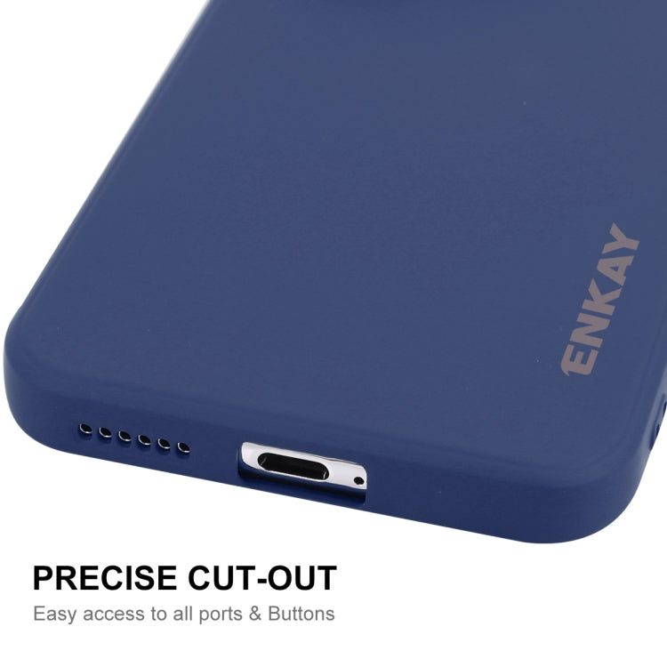 ENKAY Hat-Prince Liquid Silicone Shockproof Protective Soft Case, For Huawei Pura 70 Pro / 70 Pro+, For Huawei Pura 70, For Huawei nova 12 Pro, For Huawei nova 12, For Huawei nova 11 Pro, For Huawei nova 11