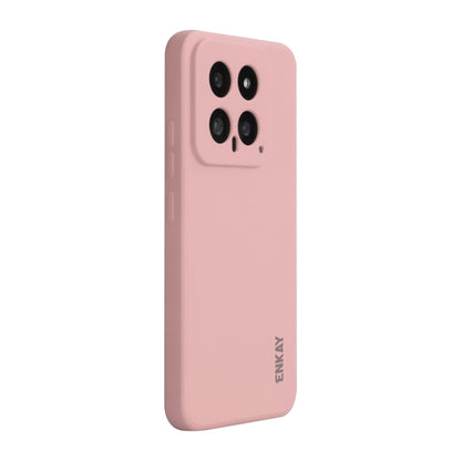 ENKAY Hat-Prince Liquid Silicone Shockproof Soft Phone Case, For Xiaomi Poco F6 Pro / Redmi K70, For Xiaomi Poco X6 Pro / Redmi K70E, For Redmi Note 13R Pro, For Redmi Note 13 Pro 5G / 小米Poco X6 5G, For Xiaomi 14 Ultra, For Xiaomi 14 Pro, For Xiaomi 14...