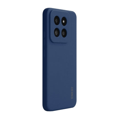ENKAY Hat-Prince Liquid Silicone Shockproof Soft Phone Case, For Xiaomi Poco F6 Pro / Redmi K70, For Xiaomi Poco X6 Pro / Redmi K70E, For Redmi Note 13R Pro, For Redmi Note 13 Pro 5G / 小米Poco X6 5G, For Xiaomi 14 Ultra, For Xiaomi 14 Pro, For Xiaomi 14...