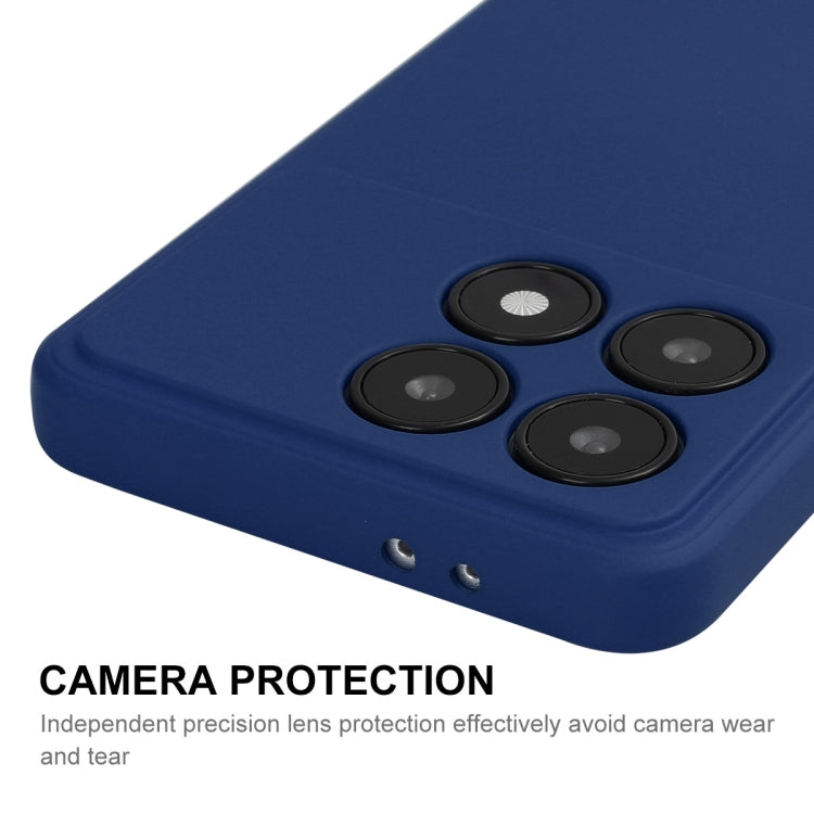 ENKAY Hat-Prince Liquid Silicone Shockproof Soft Phone Case, For Xiaomi Poco F6 Pro / Redmi K70, For Xiaomi Poco X6 Pro / Redmi K70E, For Redmi Note 13R Pro, For Redmi Note 13 Pro 5G / 小米Poco X6 5G, For Xiaomi 14 Ultra, For Xiaomi 14 Pro, For Xiaomi 14...