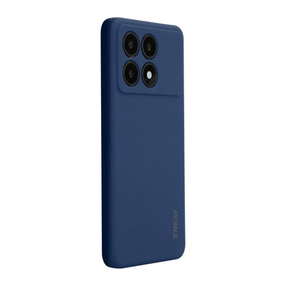 ENKAY Hat-Prince Liquid Silicone Shockproof Soft Phone Case, For Xiaomi Poco F6 Pro / Redmi K70, For Xiaomi Poco X6 Pro / Redmi K70E, For Redmi Note 13R Pro, For Redmi Note 13 Pro 5G / 小米Poco X6 5G, For Xiaomi 14 Ultra, For Xiaomi 14 Pro, For Xiaomi 14...