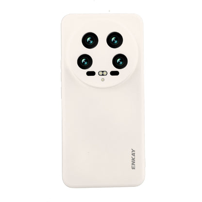 ENKAY Hat-Prince Liquid Silicone Shockproof Soft Phone Case, For Xiaomi Poco F6 Pro / Redmi K70, For Xiaomi Poco X6 Pro / Redmi K70E, For Redmi Note 13R Pro, For Redmi Note 13 Pro 5G / 小米Poco X6 5G, For Xiaomi 14 Ultra, For Xiaomi 14 Pro, For Xiaomi 14...