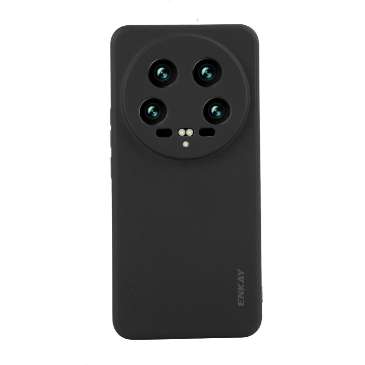 ENKAY Hat-Prince Liquid Silicone Shockproof Soft Phone Case, For Xiaomi Poco F6 Pro / Redmi K70, For Xiaomi Poco X6 Pro / Redmi K70E, For Redmi Note 13R Pro, For Redmi Note 13 Pro 5G / 小米Poco X6 5G, For Xiaomi 14 Ultra, For Xiaomi 14 Pro, For Xiaomi 14...