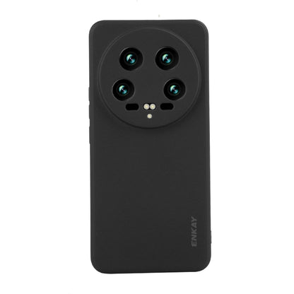 ENKAY Hat-Prince Liquid Silicone Shockproof Soft Phone Case, For Xiaomi Poco F6 Pro / Redmi K70, For Xiaomi Poco X6 Pro / Redmi K70E, For Redmi Note 13R Pro, For Redmi Note 13 Pro 5G / 小米Poco X6 5G, For Xiaomi 14 Ultra, For Xiaomi 14 Pro, For Xiaomi 14...