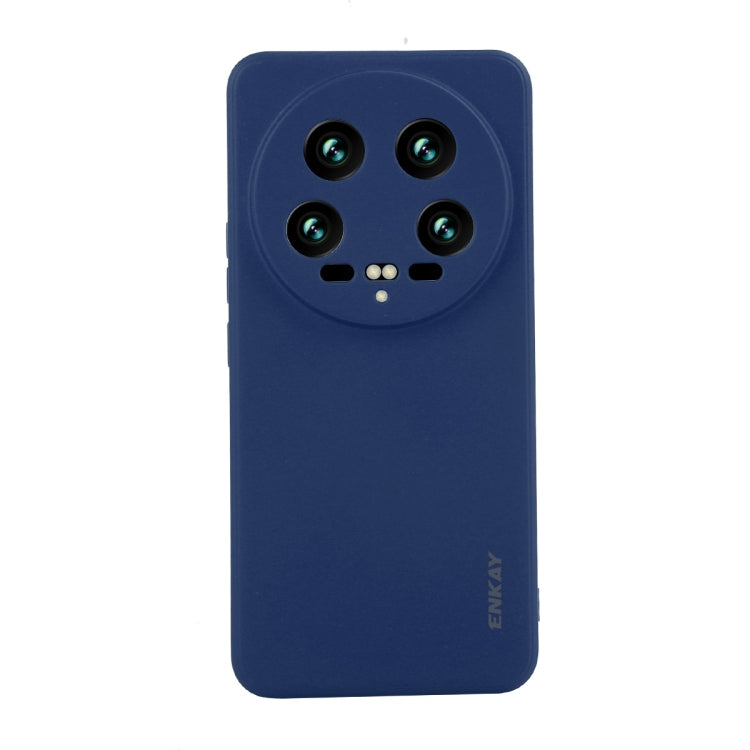 ENKAY Hat-Prince Liquid Silicone Shockproof Soft Phone Case, For Xiaomi Poco F6 Pro / Redmi K70, For Xiaomi Poco X6 Pro / Redmi K70E, For Redmi Note 13R Pro, For Redmi Note 13 Pro 5G / 小米Poco X6 5G, For Xiaomi 14 Ultra, For Xiaomi 14 Pro, For Xiaomi 14...