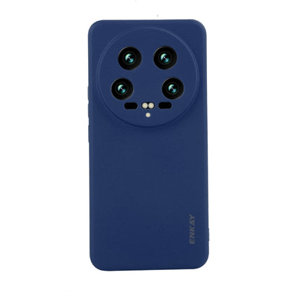 ENKAY Hat-Prince Liquid Silicone Shockproof Soft Phone Case, For Xiaomi Poco F6 Pro / Redmi K70, For Xiaomi Poco X6 Pro / Redmi K70E, For Redmi Note 13R Pro, For Redmi Note 13 Pro 5G / 小米Poco X6 5G, For Xiaomi 14 Ultra, For Xiaomi 14 Pro, For Xiaomi 14...