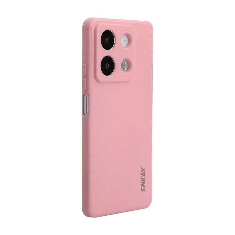 ENKAY Hat-Prince Liquid Silicone Shockproof Soft Phone Case, For Xiaomi Poco F6 Pro / Redmi K70, For Xiaomi Poco X6 Pro / Redmi K70E, For Redmi Note 13R Pro, For Redmi Note 13 Pro 5G / 小米Poco X6 5G, For Xiaomi 14 Ultra, For Xiaomi 14 Pro, For Xiaomi 14...