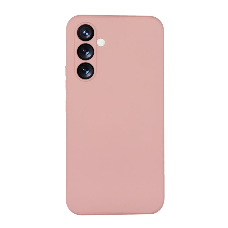 ENKAY Hat-Prince Liquid Silicone Shockproof Soft Phone Case, For Samsung Galaxy A17 / A26 5G, For Samsung Galaxy A56 5G, For Samsung Galaxy A36 5G, For Samsung Galaxy A54