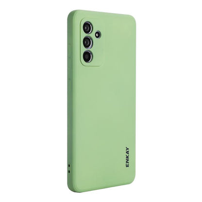 ENKAY Hat-Prince Liquid Silicone Shockproof Soft Phone Case, For Samsung Galaxy A17 / A26 5G, For Samsung Galaxy A56 5G, For Samsung Galaxy A36 5G, For Samsung Galaxy A54