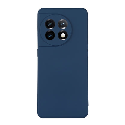 ENKAY Liquid Silicone Soft Shockproof Phone Case, For OnePlus Ace 3 Pro, For OnePlus Nord CE4, For OnePlus 12, For OnePlus 11