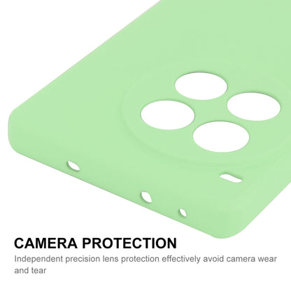 ENKAY Liquid Silicone Soft Shockproof Phone Case, For OnePlus Ace 3 Pro, For OnePlus Nord CE4, For OnePlus 12, For OnePlus 11