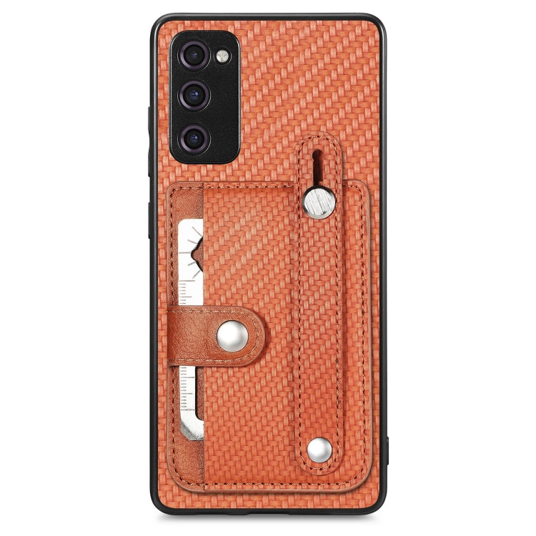 Wristband Kickstand Wallet Back Phone Case with Tool Knife, For Samsung Galaxy A13 5G, For Samsung Galaxy A22 4G, For Samsung Galaxy A22 5G, For Samsung Galaxy S21 FE 5G, For Samsung Galaxy A32 5G, For Samsung Galaxy S21 5G, For Samsung Galaxy S21+ 5G ...