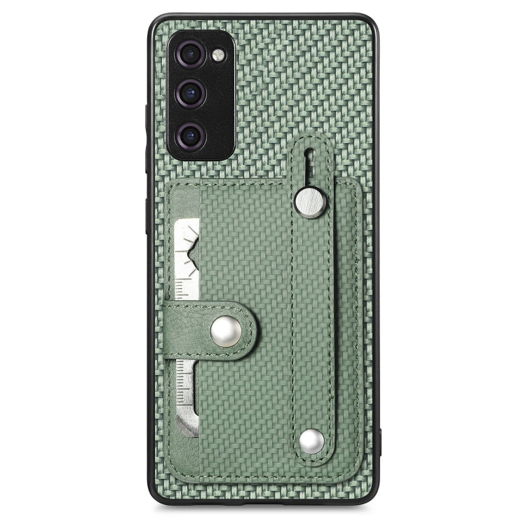 Wristband Kickstand Wallet Back Phone Case with Tool Knife, For Samsung Galaxy A13 5G, For Samsung Galaxy A22 4G, For Samsung Galaxy A22 5G, For Samsung Galaxy S21 FE 5G, For Samsung Galaxy A32 5G, For Samsung Galaxy S21 5G, For Samsung Galaxy S21+ 5G ...