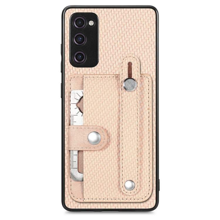 Wristband Kickstand Wallet Back Phone Case with Tool Knife, For Samsung Galaxy A13 5G, For Samsung Galaxy A22 4G, For Samsung Galaxy A22 5G, For Samsung Galaxy S21 FE 5G, For Samsung Galaxy A32 5G, For Samsung Galaxy S21 5G, For Samsung Galaxy S21+ 5G ...
