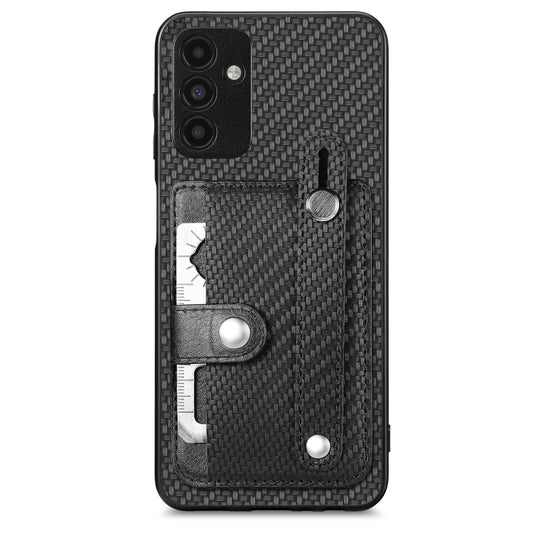Wristband Kickstand Wallet Back Phone Case with Tool Knife, For Samsung Galaxy A13 5G, For Samsung Galaxy A22 4G, For Samsung Galaxy A22 5G, For Samsung Galaxy S21 FE 5G, For Samsung Galaxy A32 5G, For Samsung Galaxy S21 5G, For Samsung Galaxy S21+ 5G ...