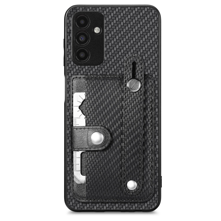 Wristband Kickstand Wallet Back Phone Case with Tool Knife, For Samsung Galaxy A13 5G, For Samsung Galaxy A22 4G, For Samsung Galaxy A22 5G, For Samsung Galaxy S21 FE 5G, For Samsung Galaxy A32 5G, For Samsung Galaxy S21 5G, For Samsung Galaxy S21+ 5G ...