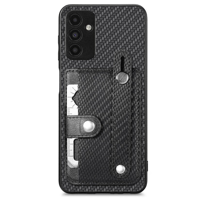 Wristband Kickstand Wallet Back Phone Case with Tool Knife, For Samsung Galaxy A13 5G, For Samsung Galaxy A22 4G, For Samsung Galaxy A22 5G, For Samsung Galaxy S21 FE 5G, For Samsung Galaxy A32 5G, For Samsung Galaxy S21 5G, For Samsung Galaxy S21+ 5G ...
