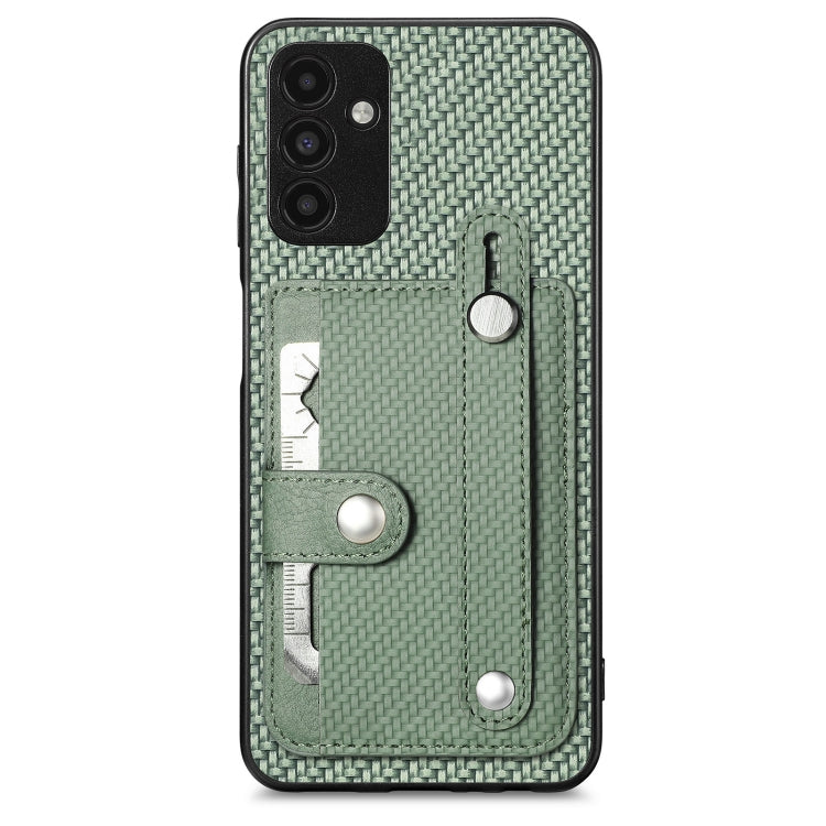 Wristband Kickstand Wallet Back Phone Case with Tool Knife, For Samsung Galaxy A13 5G, For Samsung Galaxy A22 4G, For Samsung Galaxy A22 5G, For Samsung Galaxy S21 FE 5G, For Samsung Galaxy A32 5G, For Samsung Galaxy S21 5G, For Samsung Galaxy S21+ 5G ...