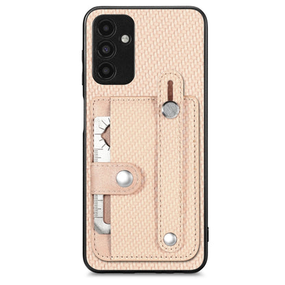 Wristband Kickstand Wallet Back Phone Case with Tool Knife, For Samsung Galaxy A13 5G, For Samsung Galaxy A22 4G, For Samsung Galaxy A22 5G, For Samsung Galaxy S21 FE 5G, For Samsung Galaxy A32 5G, For Samsung Galaxy S21 5G, For Samsung Galaxy S21+ 5G ...