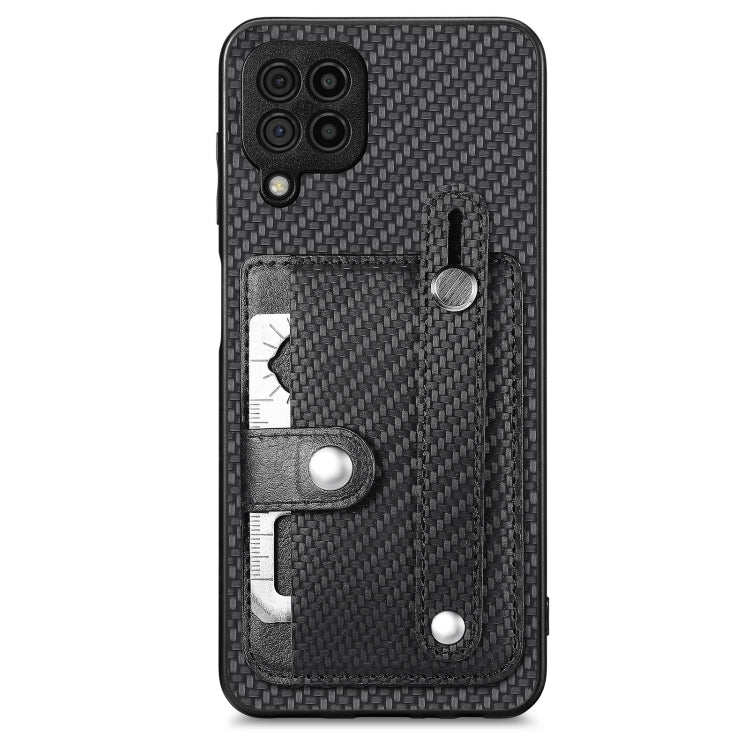 Wristband Kickstand Wallet Back Phone Case with Tool Knife, For Samsung Galaxy A13 5G, For Samsung Galaxy A22 4G, For Samsung Galaxy A22 5G, For Samsung Galaxy S21 FE 5G, For Samsung Galaxy A32 5G, For Samsung Galaxy S21 5G, For Samsung Galaxy S21+ 5G ...
