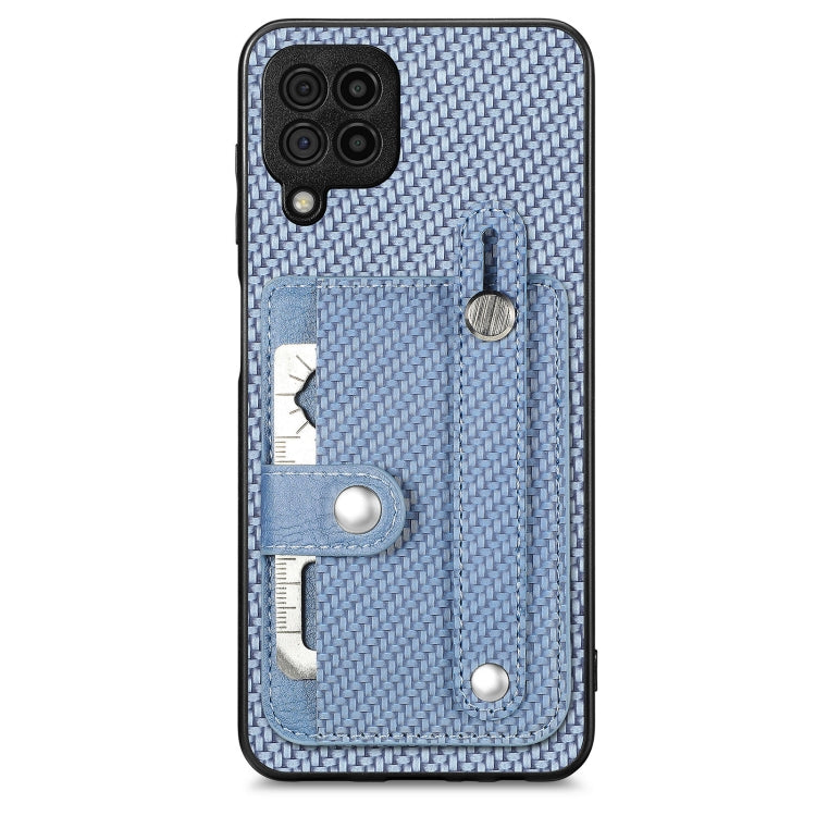 Wristband Kickstand Wallet Back Phone Case with Tool Knife, For Samsung Galaxy A13 5G, For Samsung Galaxy A22 4G, For Samsung Galaxy A22 5G, For Samsung Galaxy S21 FE 5G, For Samsung Galaxy A32 5G, For Samsung Galaxy S21 5G, For Samsung Galaxy S21+ 5G ...