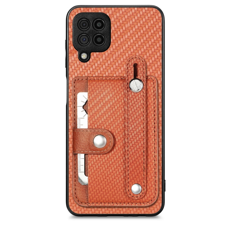 Wristband Kickstand Wallet Back Phone Case with Tool Knife, For Samsung Galaxy A13 5G, For Samsung Galaxy A22 4G, For Samsung Galaxy A22 5G, For Samsung Galaxy S21 FE 5G, For Samsung Galaxy A32 5G, For Samsung Galaxy S21 5G, For Samsung Galaxy S21+ 5G ...
