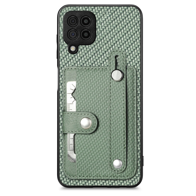 Wristband Kickstand Wallet Back Phone Case with Tool Knife, For Samsung Galaxy A13 5G, For Samsung Galaxy A22 4G, For Samsung Galaxy A22 5G, For Samsung Galaxy S21 FE 5G, For Samsung Galaxy A32 5G, For Samsung Galaxy S21 5G, For Samsung Galaxy S21+ 5G ...