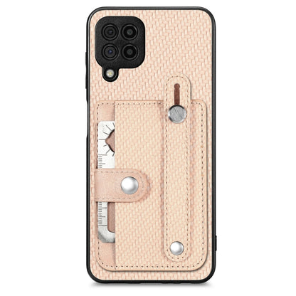 Wristband Kickstand Wallet Back Phone Case with Tool Knife, For Samsung Galaxy A13 5G, For Samsung Galaxy A22 4G, For Samsung Galaxy A22 5G, For Samsung Galaxy S21 FE 5G, For Samsung Galaxy A32 5G, For Samsung Galaxy S21 5G, For Samsung Galaxy S21+ 5G ...
