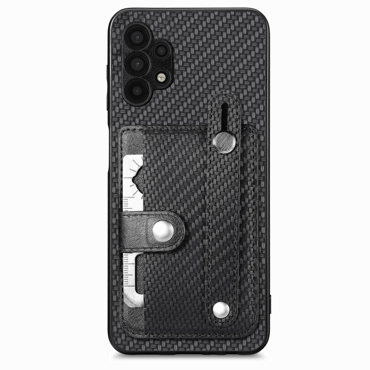 Wristband Kickstand Wallet Back Phone Case with Tool Knife, For Samsung Galaxy A13 5G, For Samsung Galaxy A22 4G, For Samsung Galaxy A22 5G, For Samsung Galaxy S21 FE 5G, For Samsung Galaxy A32 5G, For Samsung Galaxy S21 5G, For Samsung Galaxy S21+ 5G ...