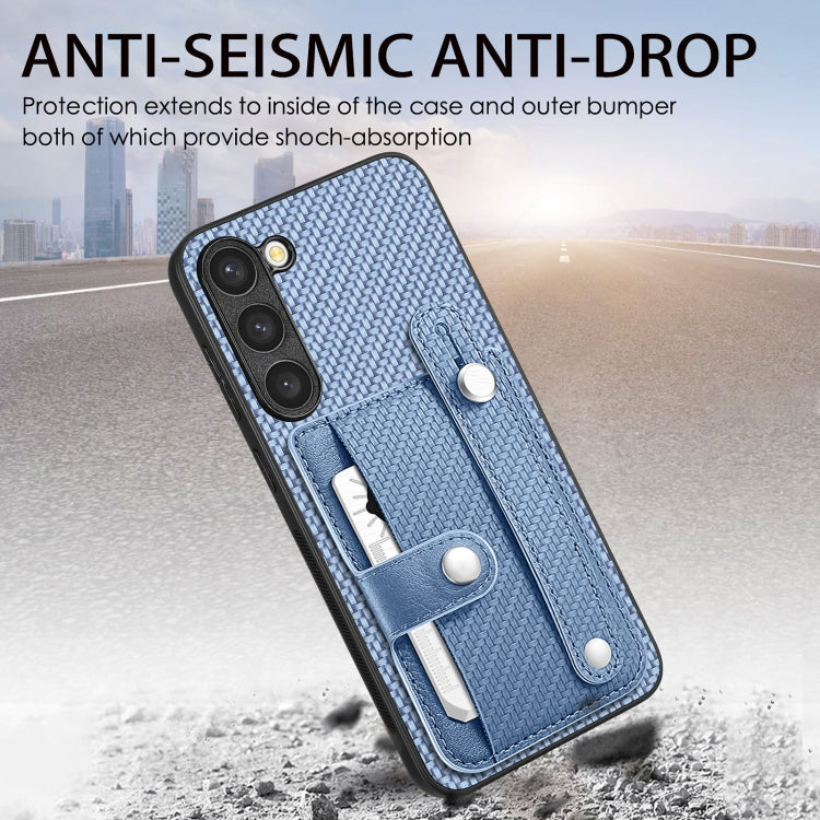 Wristband Kickstand Wallet Back Phone Case with Tool Knife, For Samsung Galaxy A13 5G, For Samsung Galaxy A22 4G, For Samsung Galaxy A22 5G, For Samsung Galaxy S21 FE 5G, For Samsung Galaxy A32 5G, For Samsung Galaxy S21 5G, For Samsung Galaxy S21+ 5G ...