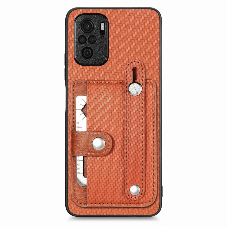 Wristband Kickstand Card Wallet Back Phone Case with Tool Knife, For Xiaomi 11T, For Xiaomi 11 Lite, For Redmi Note 10 Pro, For Redmi Note 10, For Redmi Note 9S