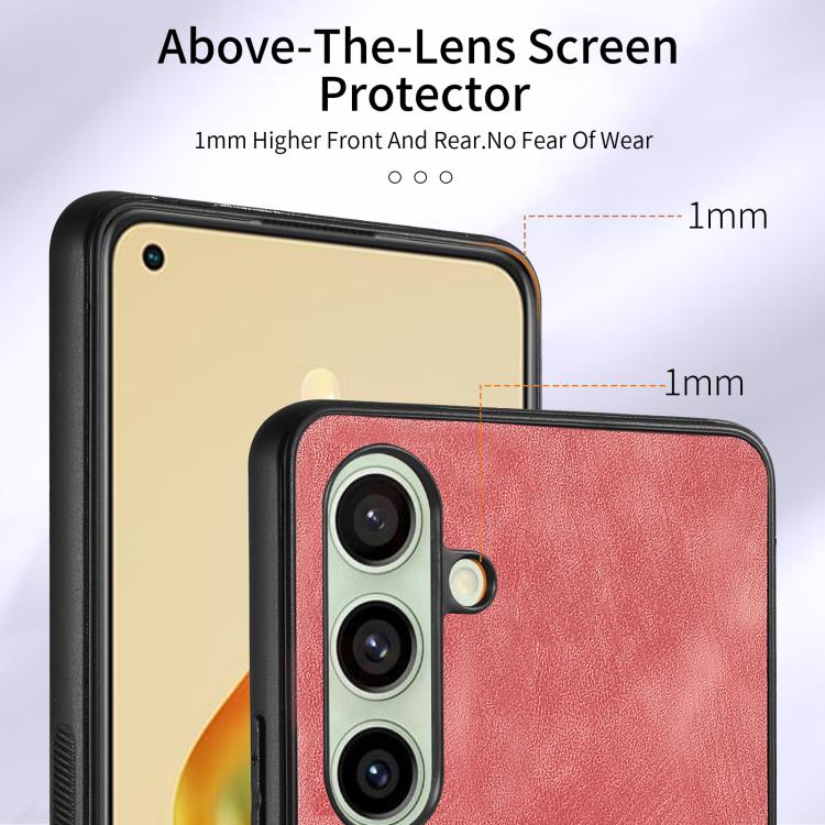 Retro Skin-feel Ring Card Wallet Phone Case, For Samsung Galaxy A56 5G, For Samsung Galaxy A36, For Samsung Galaxy S25 5G, For Samsung Galaxy S25+ 5G, For Samsung Galaxy S25 Ultra 5G, For Sumsung Galaxy A55 5G, For Samsung Galaxy S24 Ultra 5G����������...