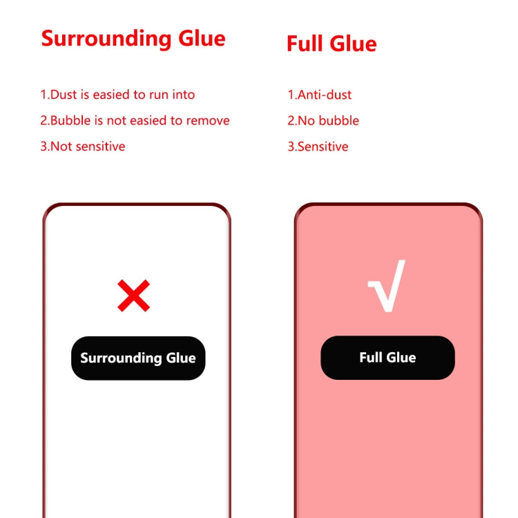 5pcs ENKAY 3D Curved Full Glue Hot Bending Tempered Glass Full Film, For Huawei P60 Pro / Art(5pcs)