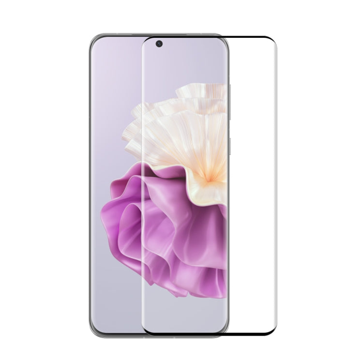 ENKAY 3D Hot Bending Side Glue Tempered Glass Full Film, For Huawei Mate 70 Air, For Huawei nova 14 Ultra, For Huawei Mate 70 Pro, For Huawei nova 13 Pro, For Huawei Pura 70 Pro / 70 Pro+ / 70 Ultra, For Huawei nova 12 Pro / nova 12 Ultra              ...