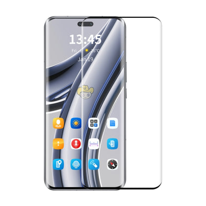 ENKAY 3D Hot Bending Side Glue Tempered Glass Full Film, For Huawei Mate 70 Air, For Huawei nova 14 Ultra, For Huawei Mate 70 Pro, For Huawei nova 13 Pro, For Huawei Pura 70 Pro / 70 Pro+ / 70 Ultra, For Huawei nova 12 Pro / nova 12 Ultra              ...